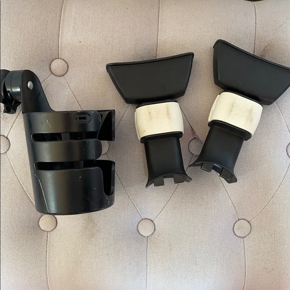 bugaboo cup holder adapter